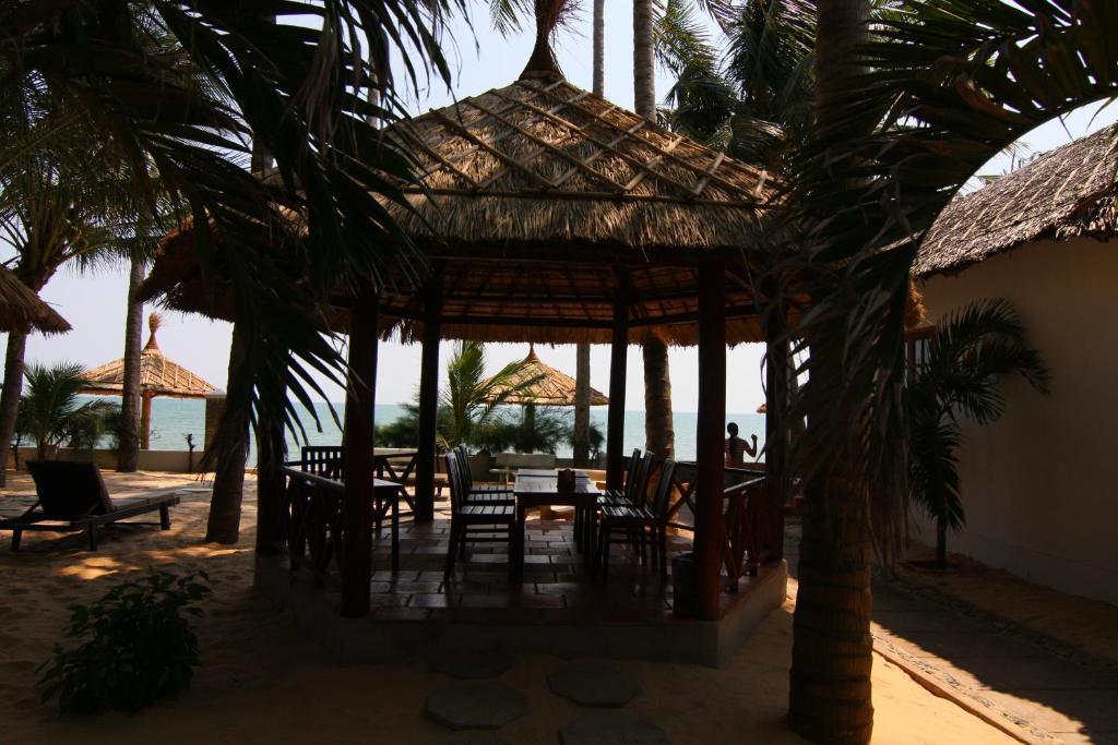 Mai Am Guest House Phan Thiet Bagian luar foto