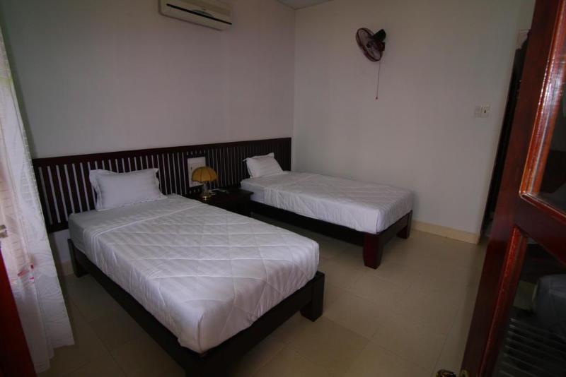 Mai Am Guest House Phan Thiet Bagian luar foto