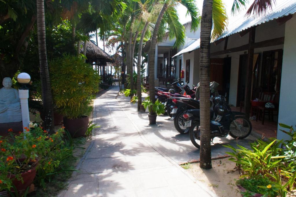 Mai Am Guest House Phan Thiet Ruang foto