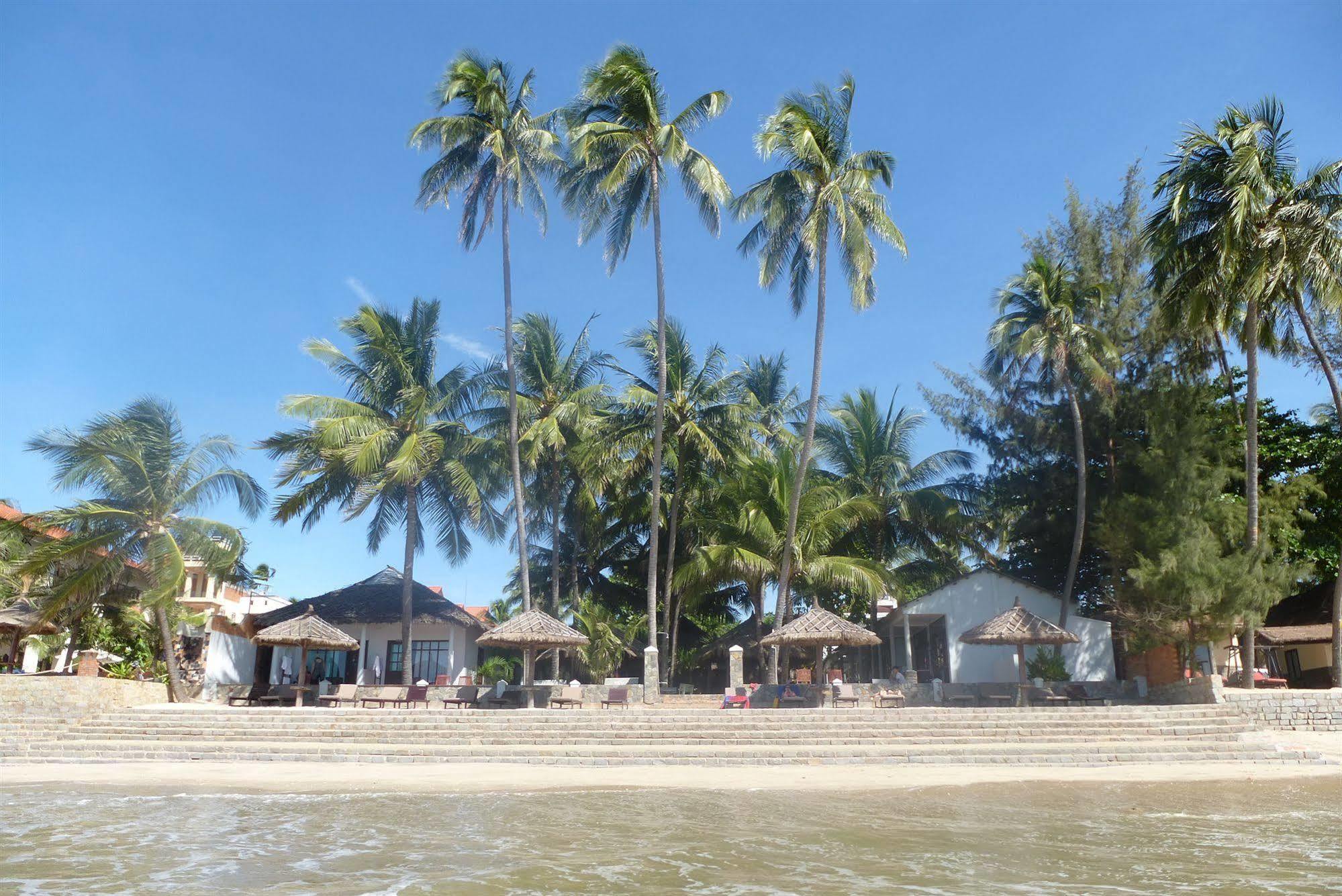 Mai Am Guest House Phan Thiet Bagian luar foto