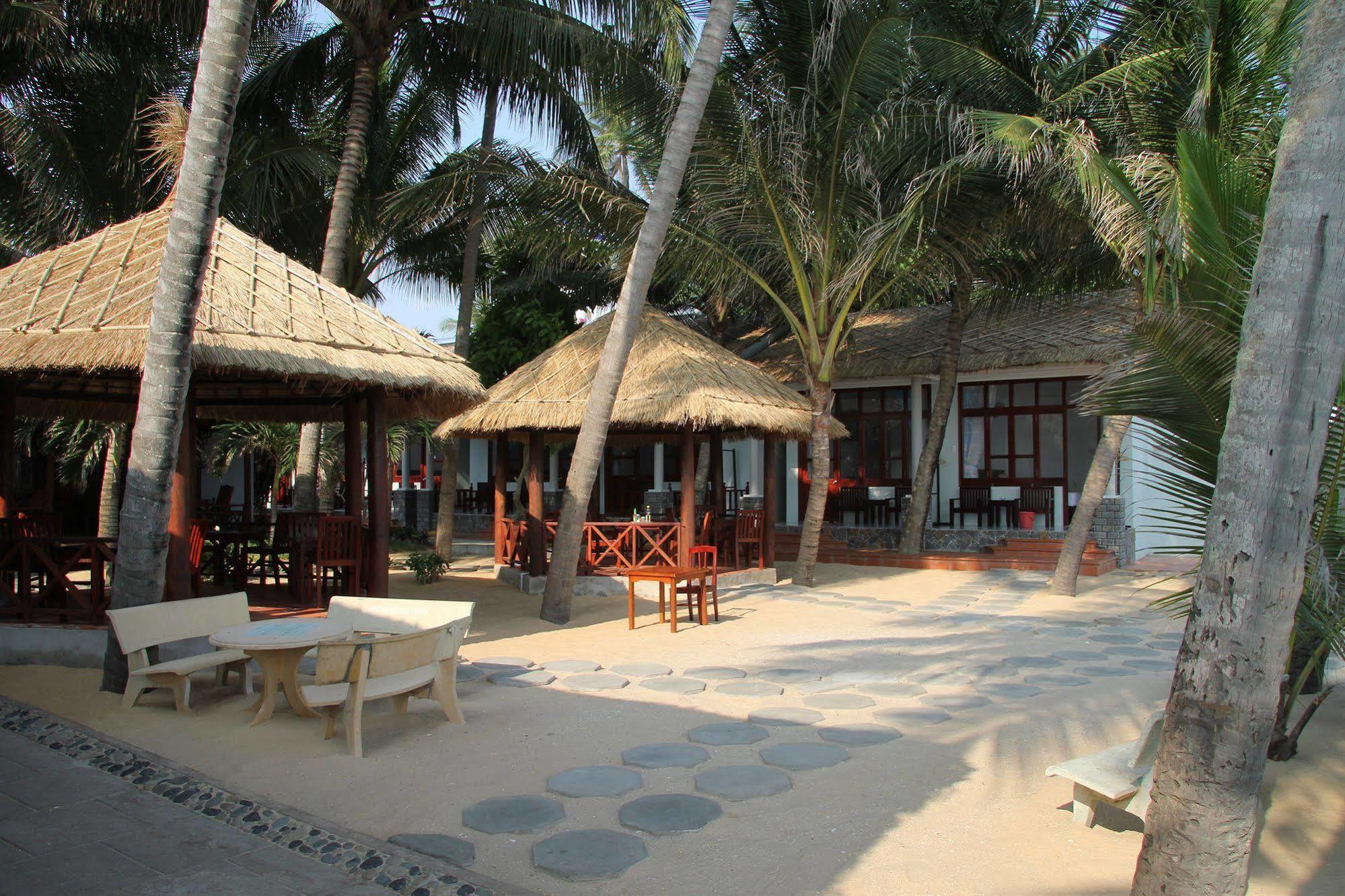 Mai Am Guest House Phan Thiet Bagian luar foto