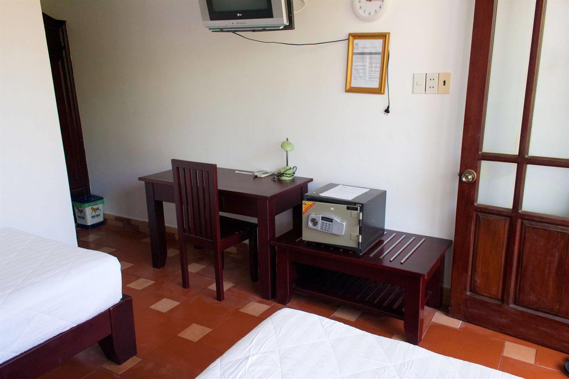 Mai Am Guest House Phan Thiet Bagian luar foto