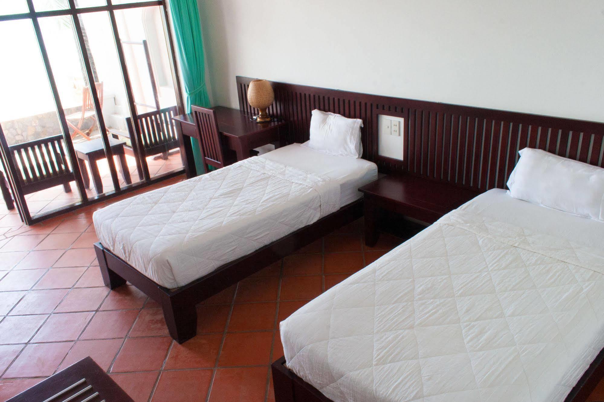 Mai Am Guest House Phan Thiet Bagian luar foto