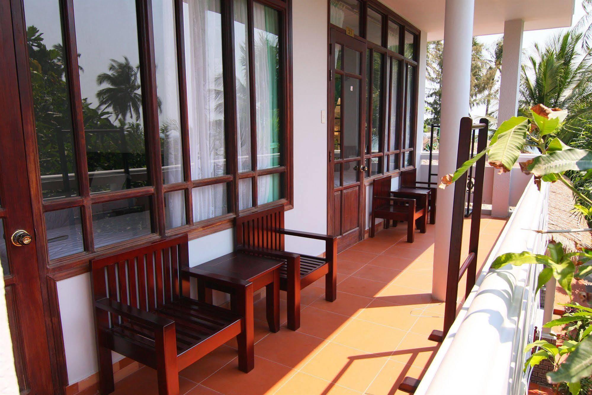 Mai Am Guest House Phan Thiet Bagian luar foto