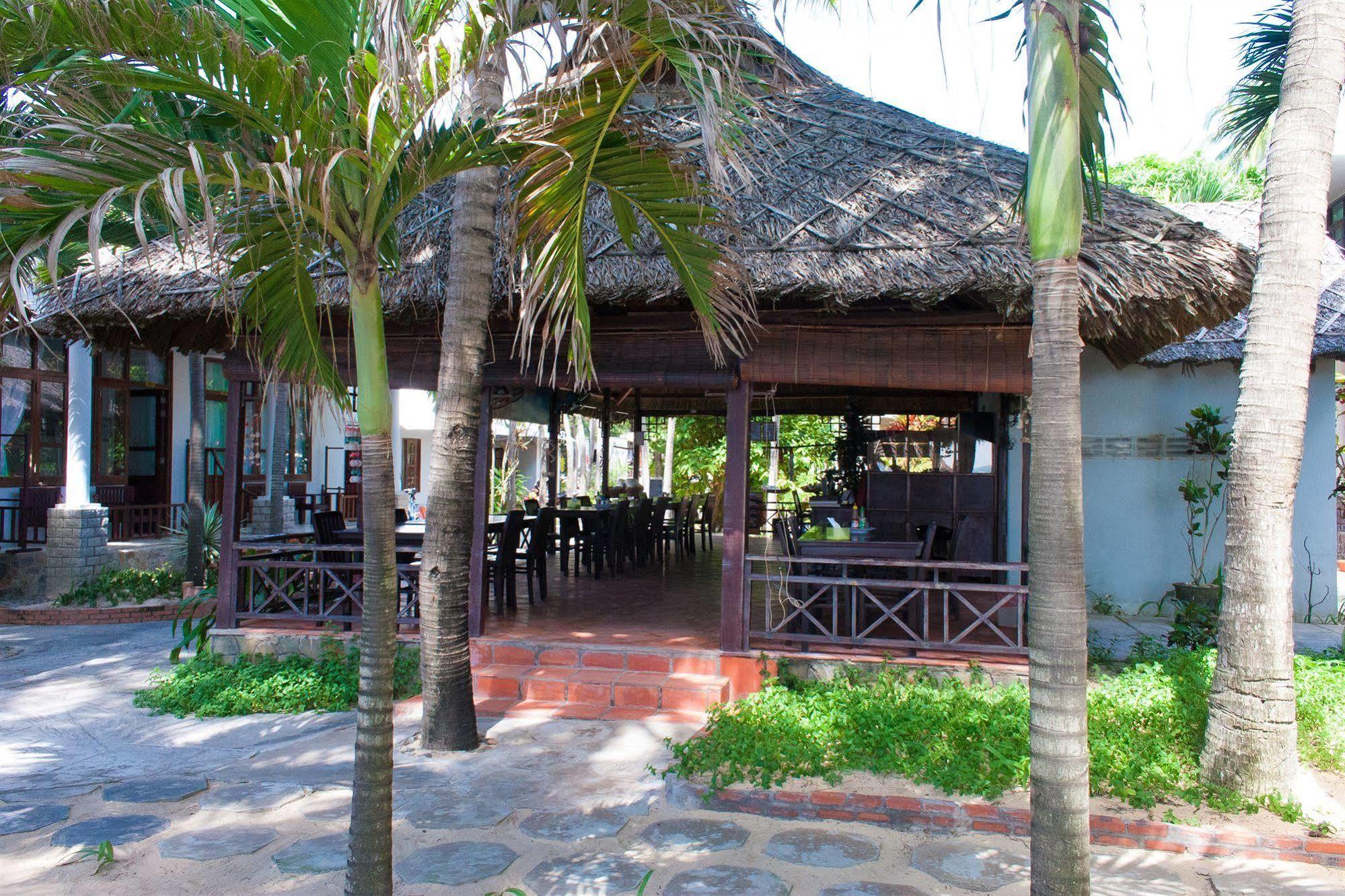 Mai Am Guest House Phan Thiet Bagian luar foto
