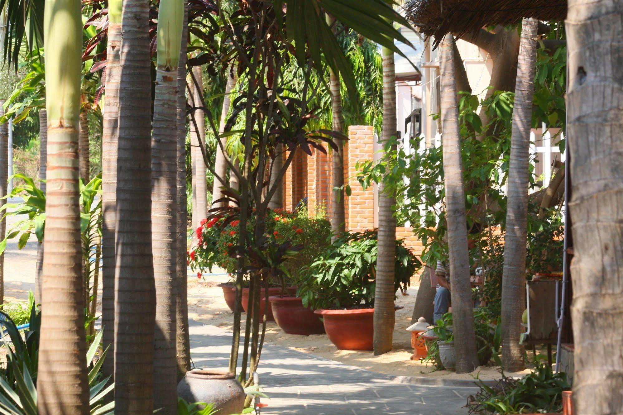Mai Am Guest House Phan Thiet Bagian luar foto