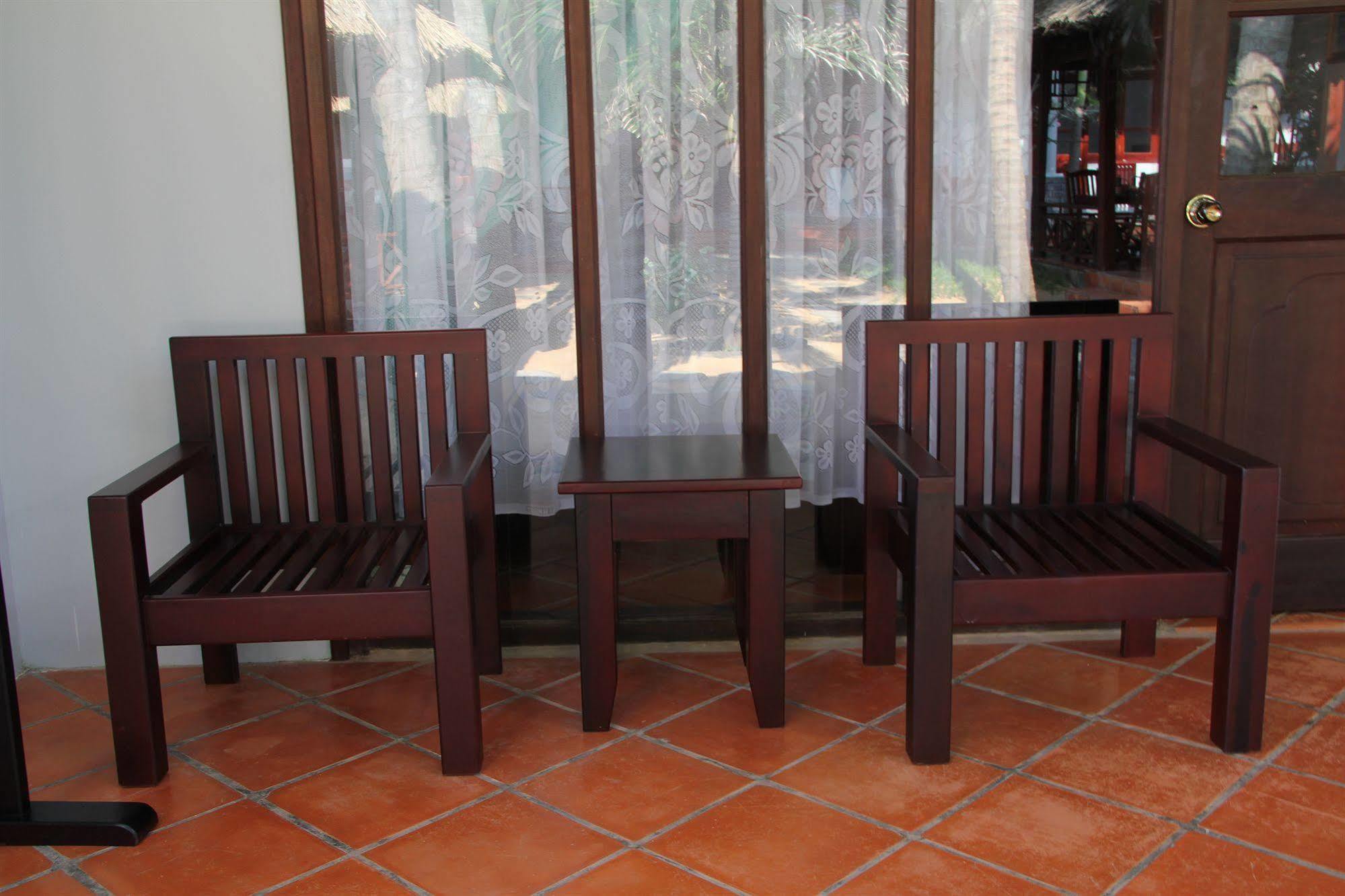 Mai Am Guest House Phan Thiet Bagian luar foto