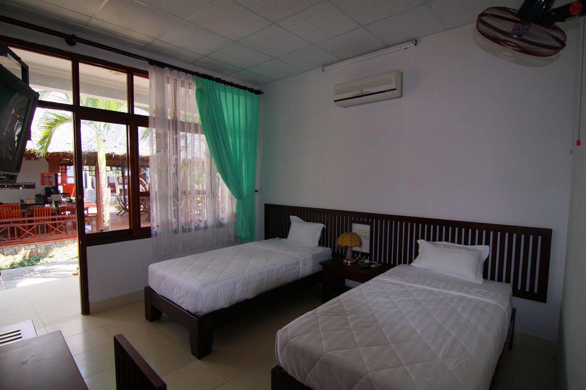 Mai Am Guest House Phan Thiet Bagian luar foto