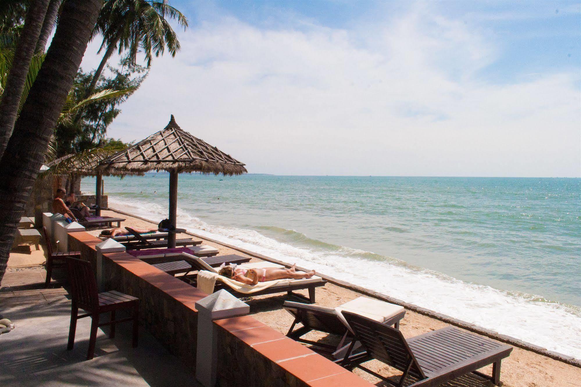 Mai Am Guest House Phan Thiet Bagian luar foto