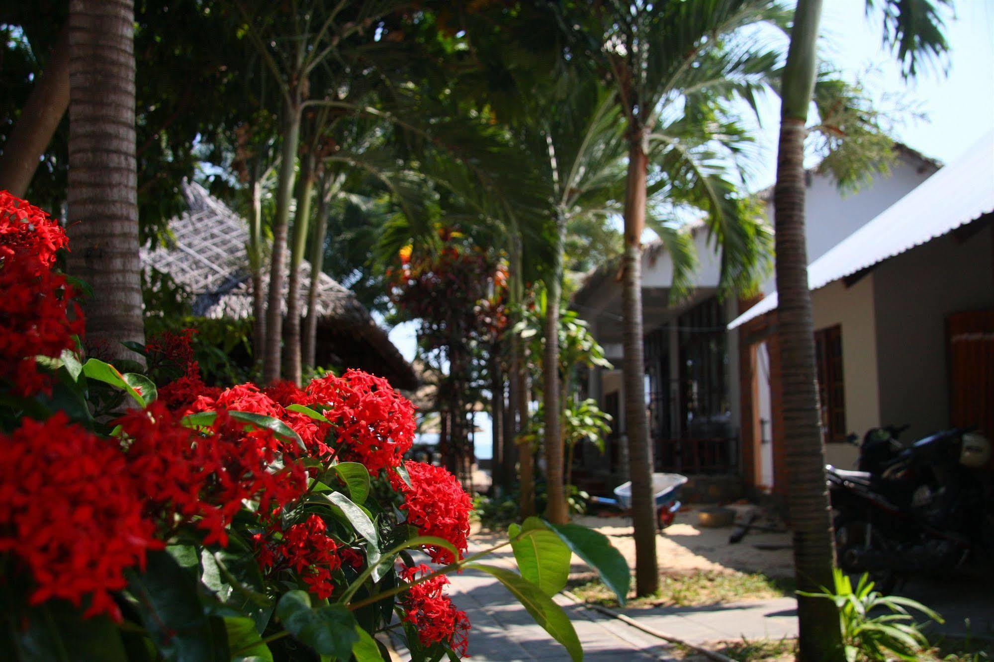 Mai Am Guest House Phan Thiet Bagian luar foto